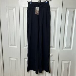 Halara Pants Crossover Legging Black XS